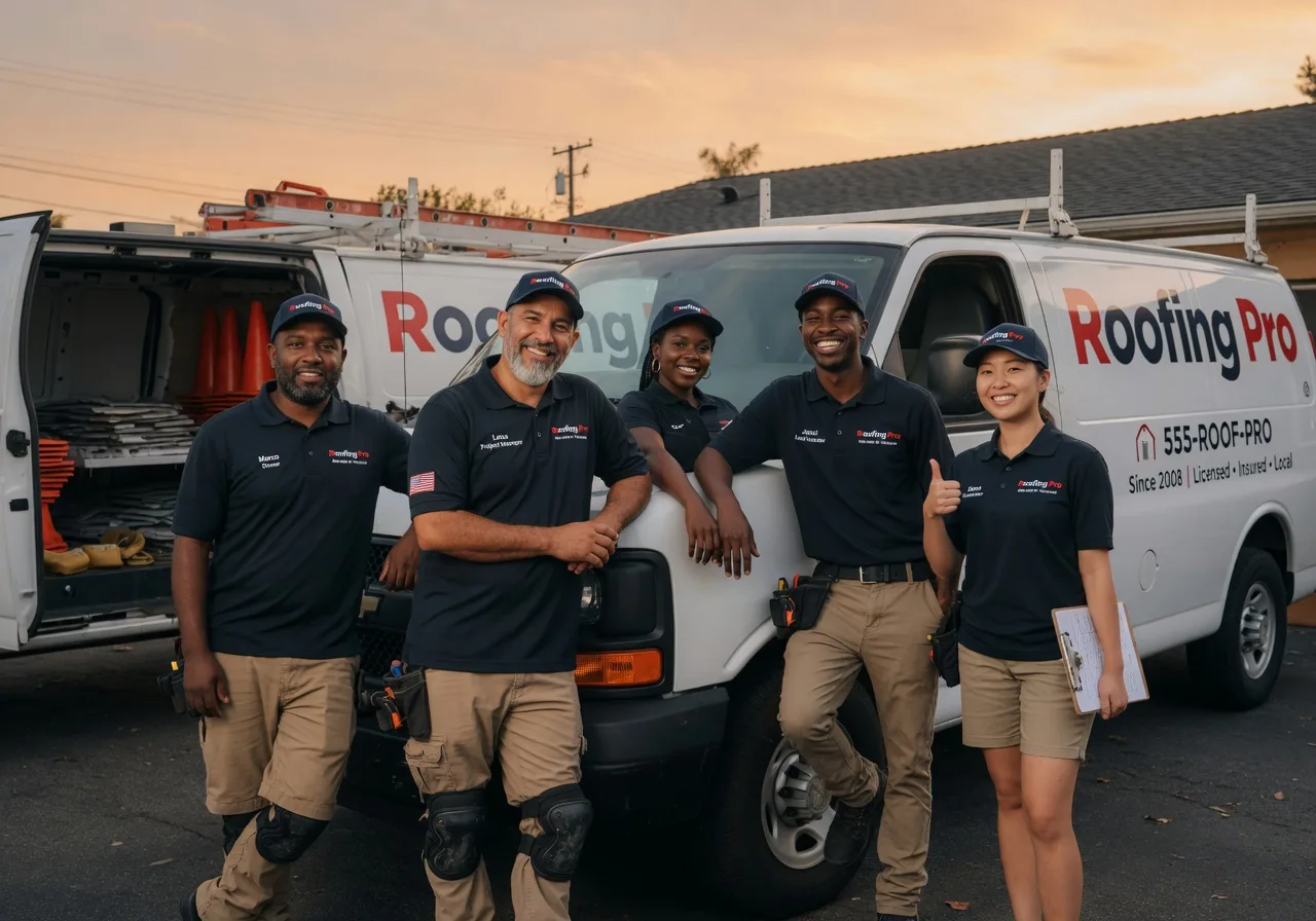 Roof Repair Near Me company in Villanueva, NM